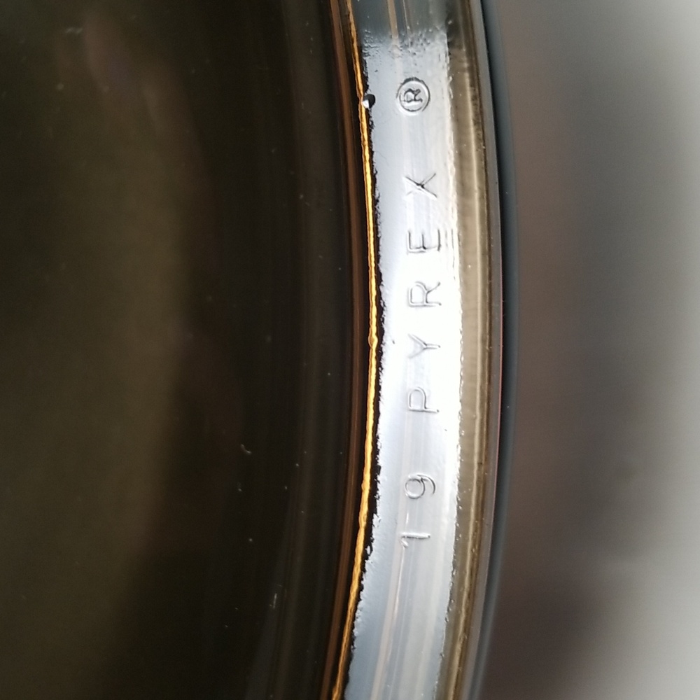 Large Corning Vision Non Stick Frying Pan With Pyrex Lid - Picture 11 of 16